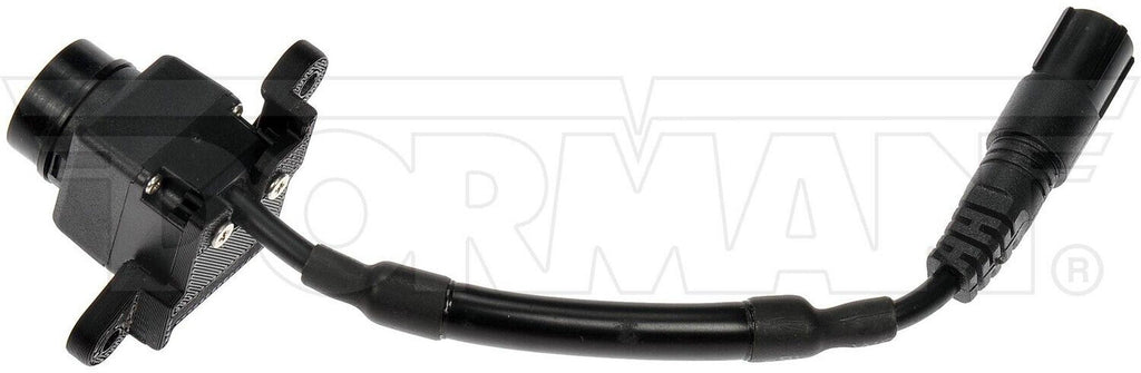 Dorman Park Assist Camera for Viper, 1500, 2500, 3500 590-079
