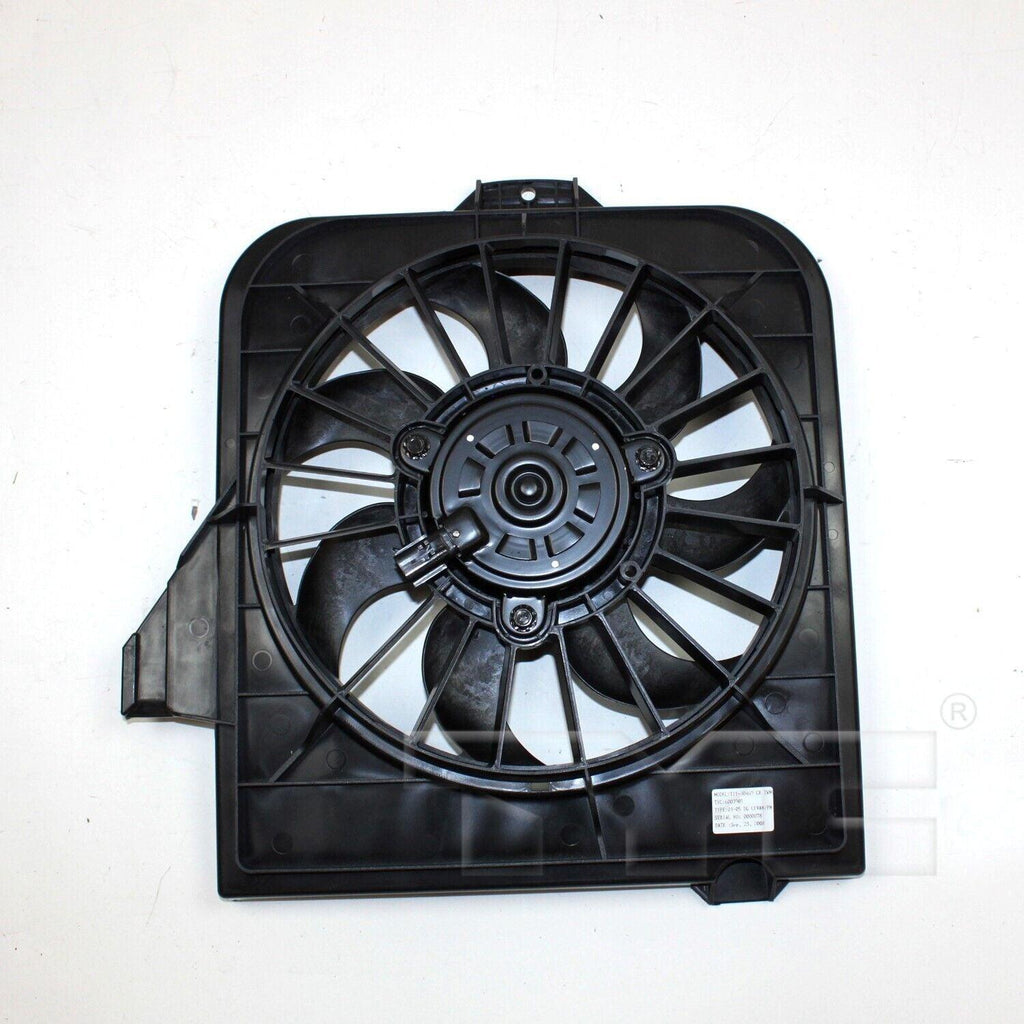 Engine Cooling Fan for Town & Country, Voyager, Caravan+More 600390T