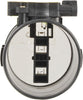 86-8309 New Mass Air Flow (MAF) Sensor , Black
