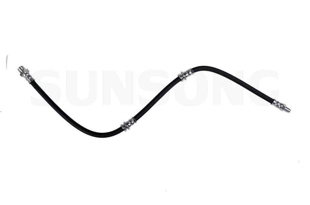 Sunsong Brake Hydraulic Hose for 09-16 BMW Z4 2205689