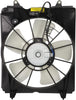 OEM-RF-0735 Factory Style Radiator Cooling Fan Assembly Compatible with 2010-2016 CR-V W/O OE Denso