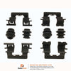 Carlson Disc Brake Hardware Kit for 03-10 Sienna 13460Q