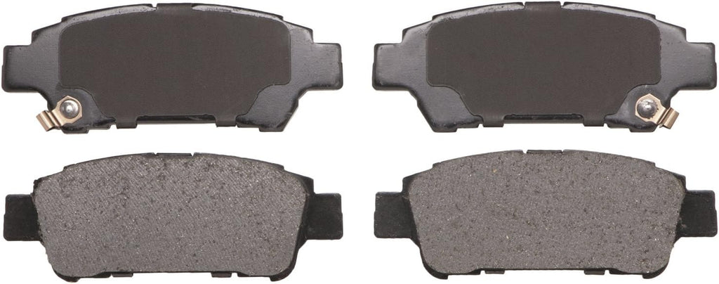 ADVICS AD0995 Ultra-Premium Rear Disc Brake Pad Set