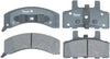 PGD369C Professional Grade Ceramic Disc Brake Pad Set