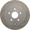 Centric Rear Disc Brake Rotor for Tc, Matrix, Vibe, Corolla, Celica (121.44115)
