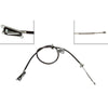 Dorman Parking Brake Cable for 00-06 Nissan Sentra C660403