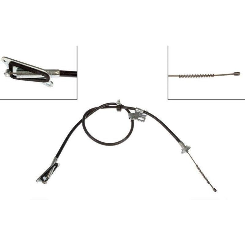 Dorman Parking Brake Cable for 00-06 Nissan Sentra C660403