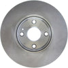 Centric Front Disc Brake Rotor for 2, Yaris, Yaris Ia, Ia (121.44182)