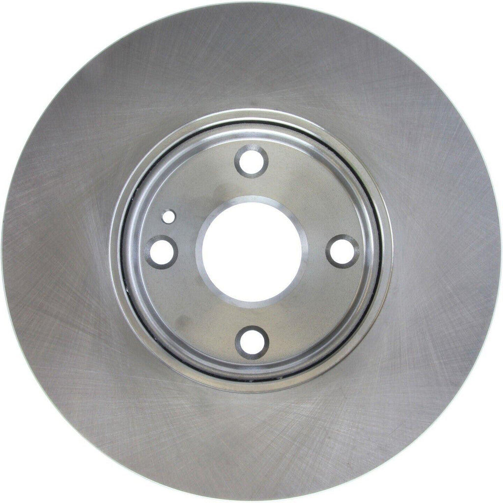 Centric Front Disc Brake Rotor for 2, Yaris, Yaris Ia, Ia (121.44182)