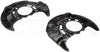 Dorman Brake Dust Shield for Corolla, Matrix 947-008