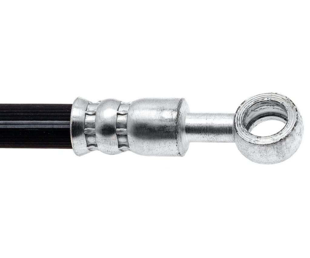 Raybestos Brake Hydraulic Hose for 09-11 Lancer BH383571