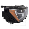 TYC Headlight Assembly for 16-19 Passat 20-16323-00-9