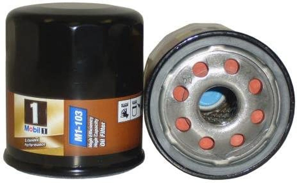 M1-107A Extended Performance Oil Filter, 1 Pack