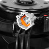 Factory Style Radiator Cooling Fan Assembly Compatible with 15-18 City Express / 13-21 NV200,OEM-RF-0904