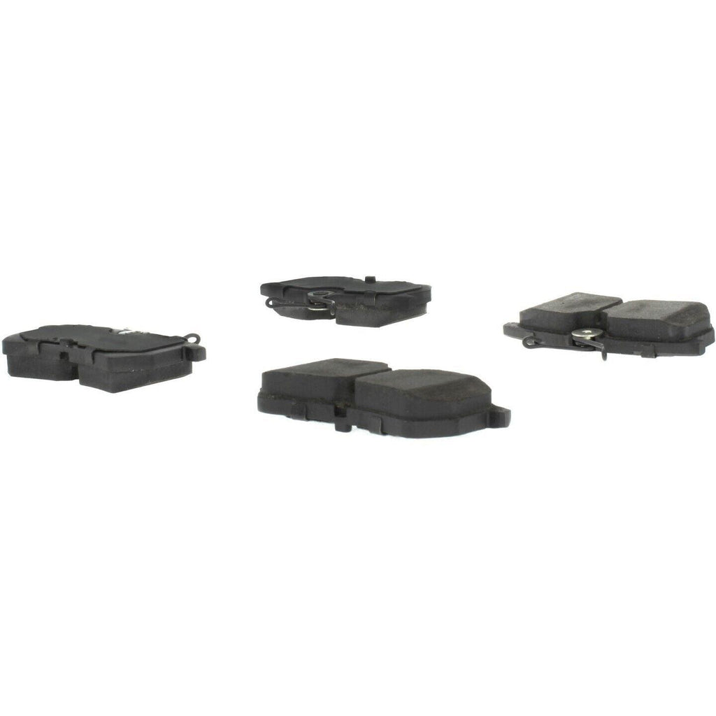 Centric Rear Disc Brake Pad for Fiesta, Focus (102.08860)