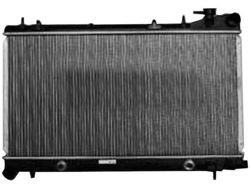 Radiator - Compatible with 2003 - 2005 Subaru Forester 2.5L H4 Naturally Aspirated 2004