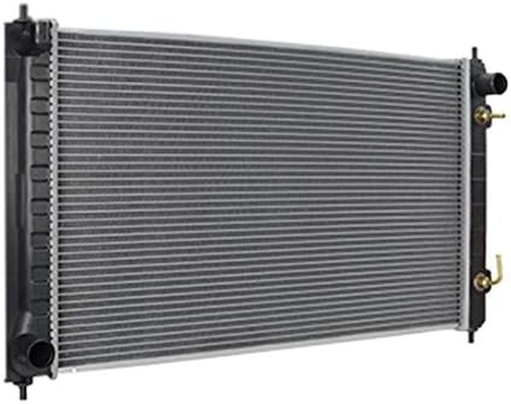 R2988-AT Plastic End-Tank Radiator Compatible with Nissan Altima 2007-2015