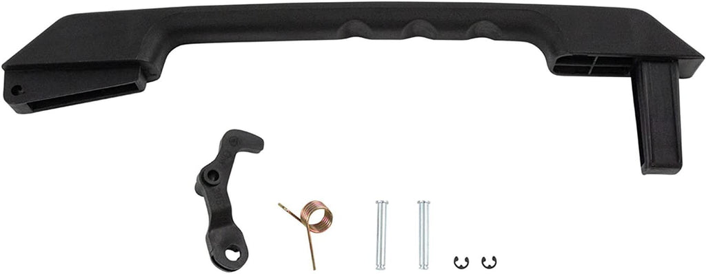 DHA49949 Rear Liftgate Latch Handle Compatible with 2003-2009 Hummer H2
