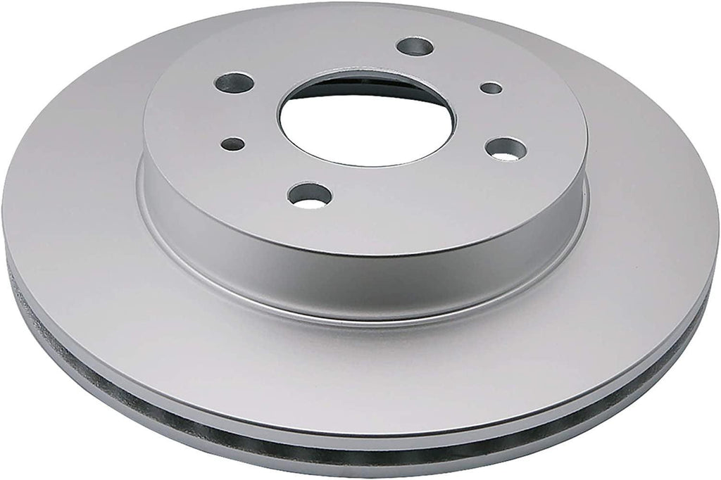 56169FZN Rust Prevention Technology Coated Rotor Brake Rotor, 1 Pack