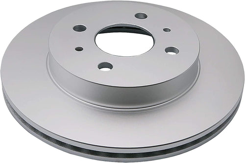56169FZN Rust Prevention Technology Coated Rotor Brake Rotor, 1 Pack