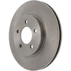 Centric Front Disc Brake Rotor for Escape, Tribute, Mariner (121.65107)