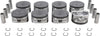 DNJ  Piston Set Standard Size for 10-16 Ford/F-250 Super Duty, F-350 Super Duty, F-150 6.2L V8 SOHC Naturally Aspirated