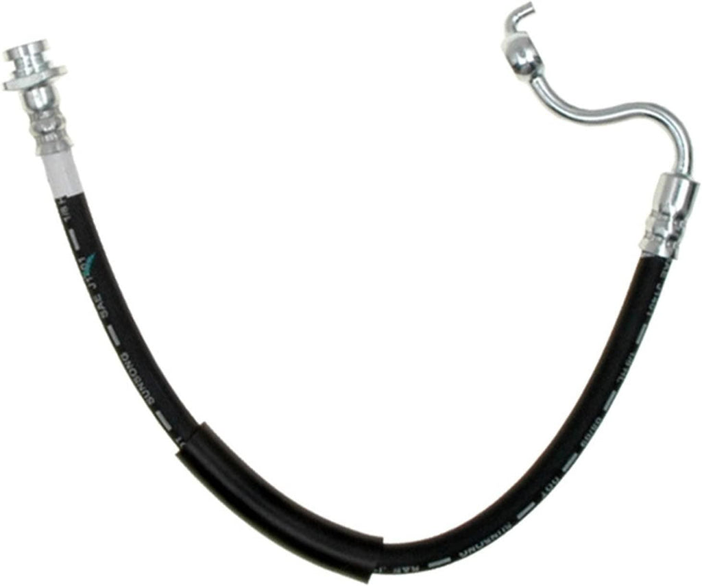 Professional 18J4120 Front Driver Side Hydraulic Brake Hose Assembly