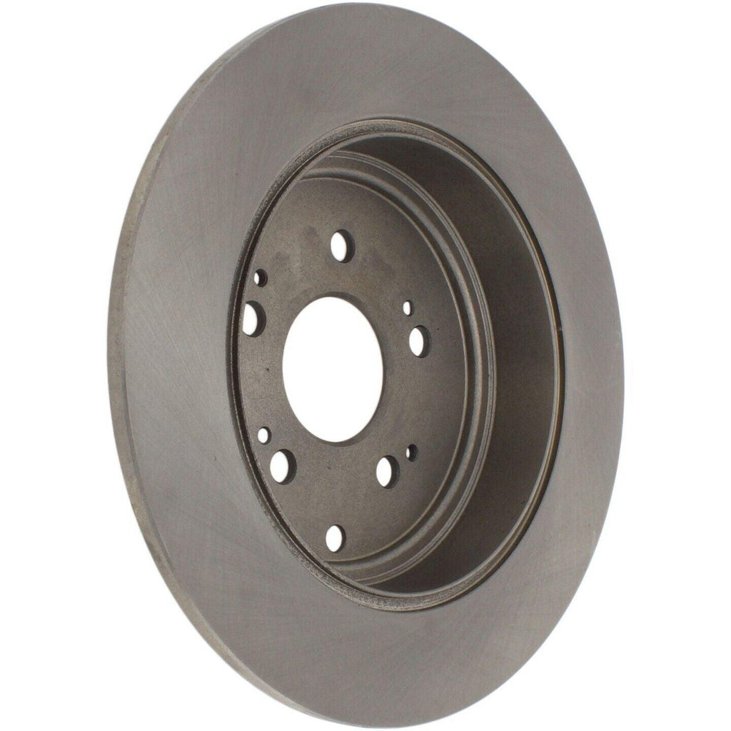 Centric Rear Disc Brake Rotor for 06-14 Honda Ridgeline (121.40070)