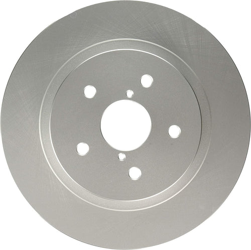 981956FZN Rust Prevention Technology Coated Rotor Brake Rotor, 1 Pack