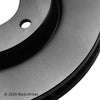 Beck Arnley Front Disc Brake Rotor for 19-21 3 (083-3743)
