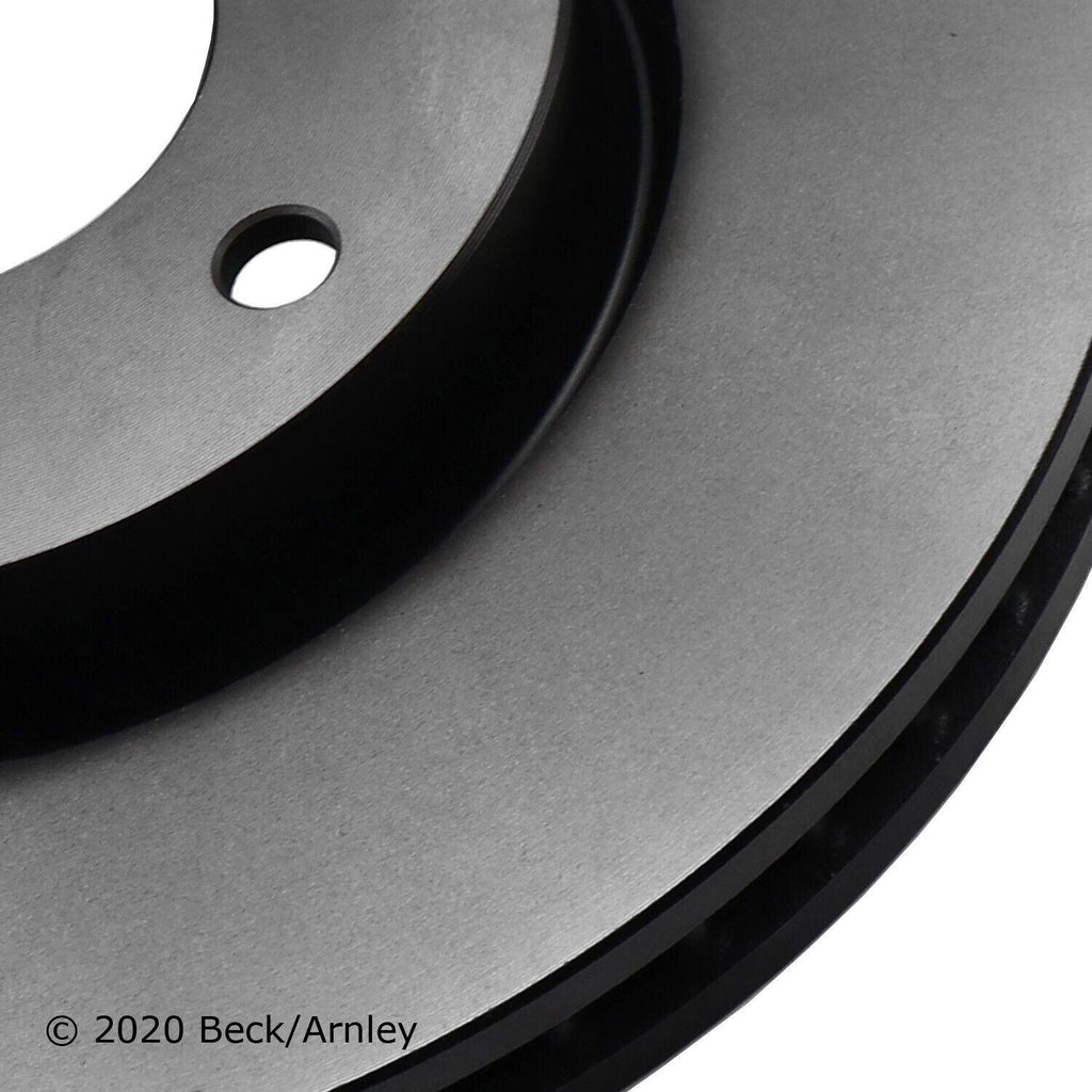 Beck Arnley Front Disc Brake Rotor for 19-21 3 (083-3743)