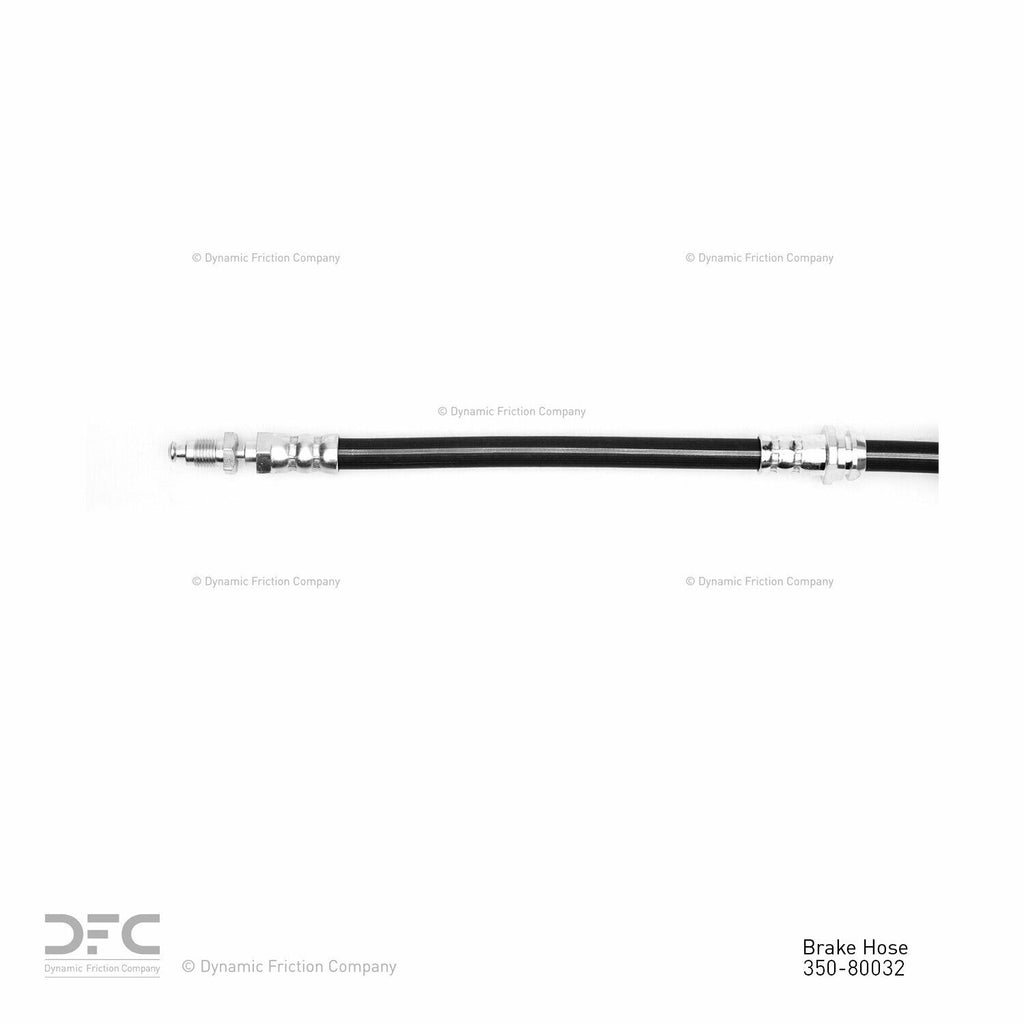 Dynamite Friction Brake Hydraulic Hose for 5, 3 350-80032