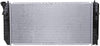 2350 Replacement Radiator for Buick, 1 Pack