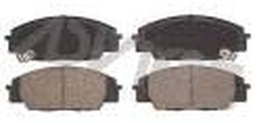 ADVICS AD0829 Disc Brake Pad Set