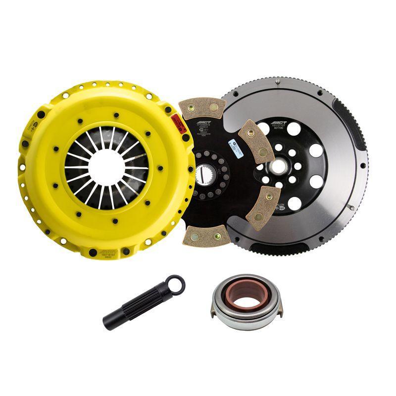 HC10-HDR6 ACT HD/Race Rigid 6 Pad Kit - greatparts