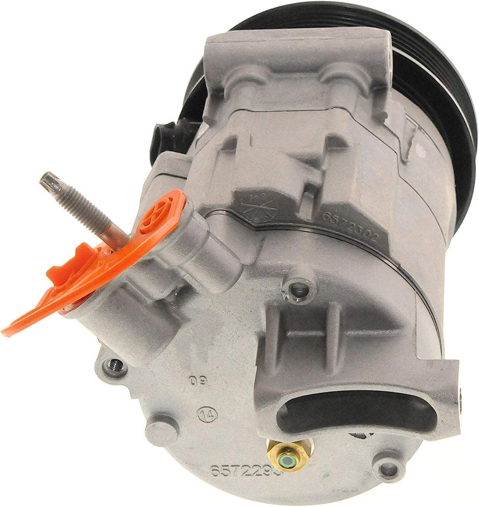 GM Genuine Parts 15-22276 Air Conditioning Compressor and Clutch Assembly