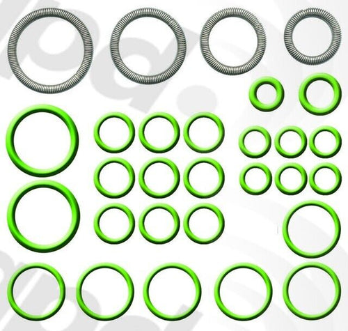 Global Parts A/C System O-Ring and Gasket Kit for 1986-1997 Aerostar 1321257