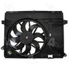 Four Seasons Engine Cooling Fan Assembly for Buick 76378