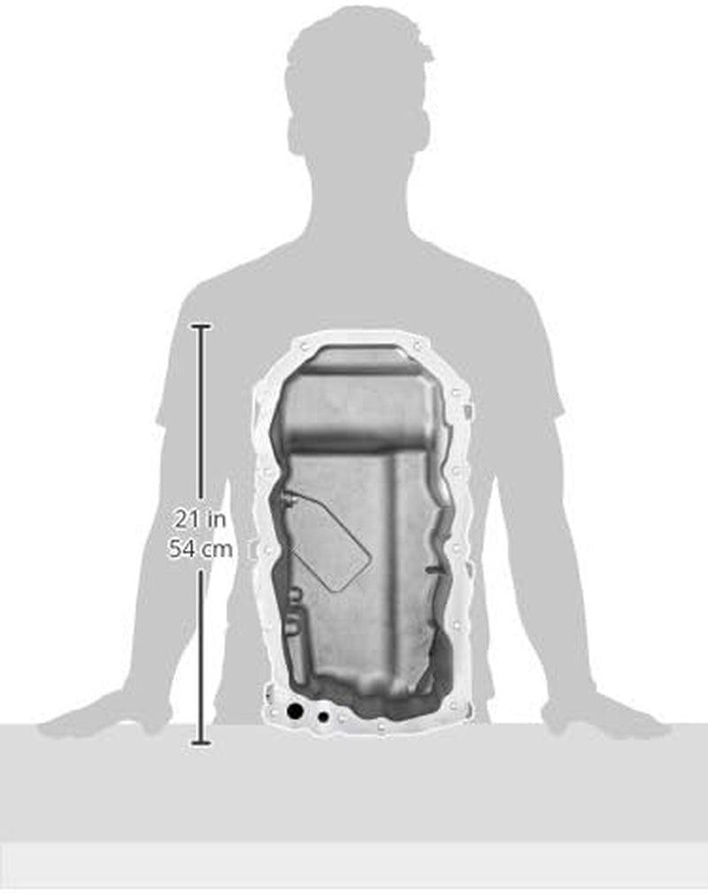 Genuine  (4884385AE) Engine Oil Pan