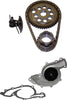 DNJ TK3144WP TIMING KIT with WATER PUMP for 95-09 GM / V6 / 3.8L / 231 OHV 12V