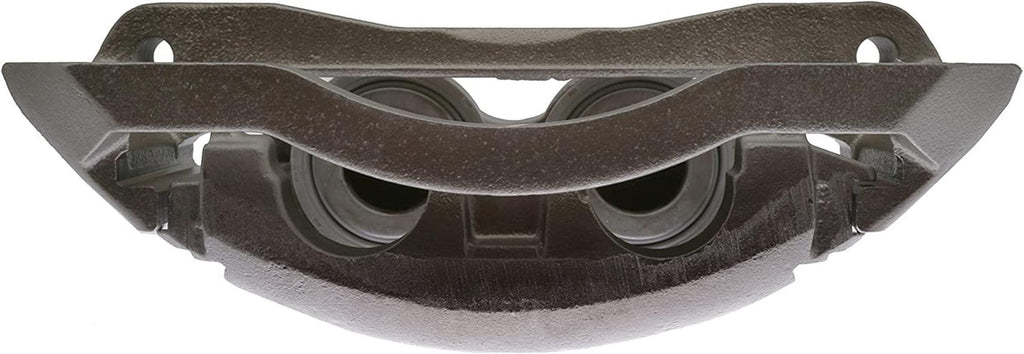 Gold 18FR1147 Front Passenger Side Disc Brake Caliper Assembly (Friction Ready Non-Coated), Remanufactured