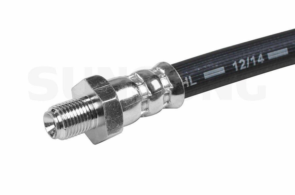 Brake Hydraulic Hose for Maxima, 280ZX, 510, 810, Opel, 200SX, B210+More 2202106