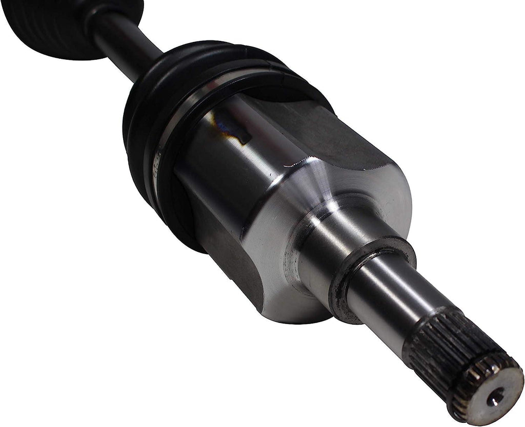 NCV12567 CV Axle Shaft Assembly - Left Front (Driver Side)