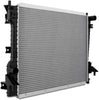 R2789 OEM Replacement Radiator for Ford Mustang V6 and V8