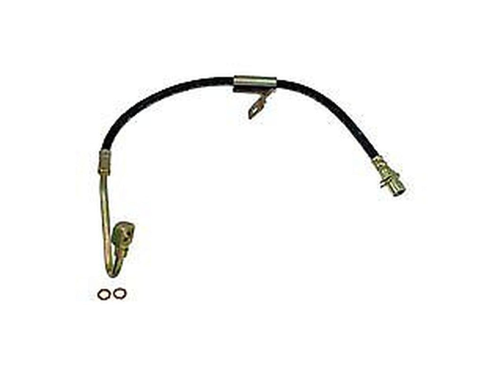 Brake Hydraulic Hose for Blazer, Jimmy, S10, Sonoma, Bravada, Hombre H381344