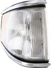 Corner Light for LINCOLN TOWN CAR 1990-1994 RH Lens and Housing