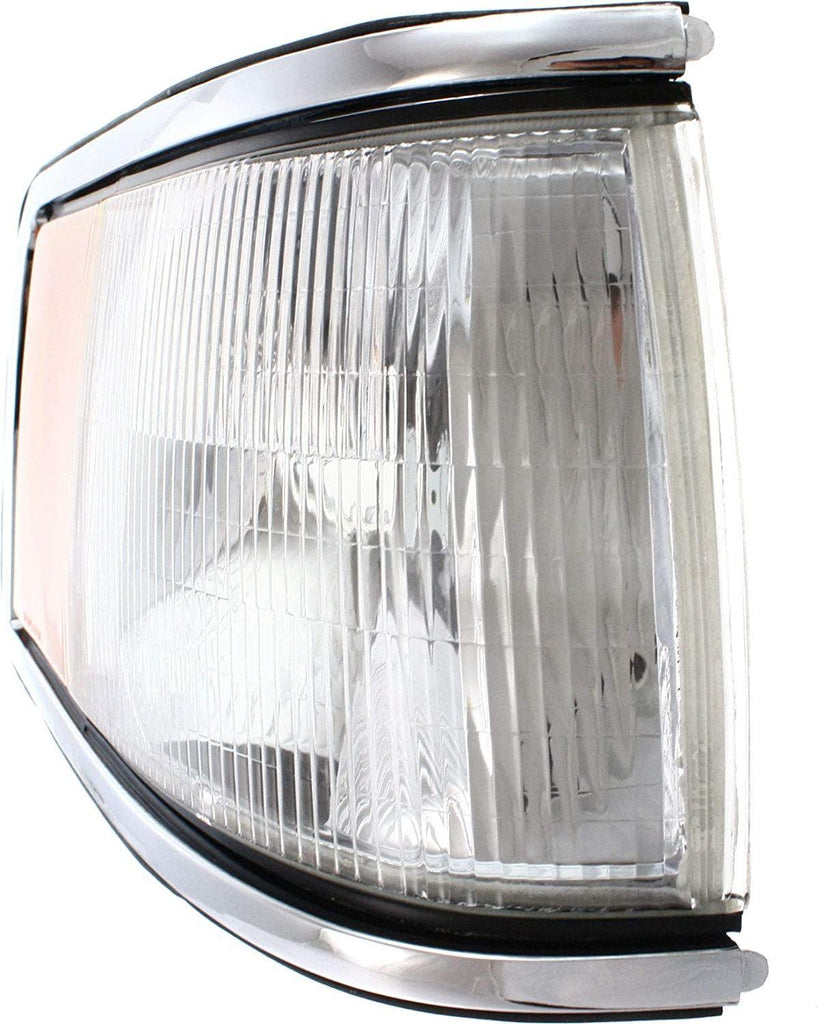 Corner Light for LINCOLN TOWN CAR 1990-1994 RH Lens and Housing