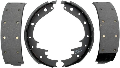 473PG Professional Grade Drum Brake Shoe Set