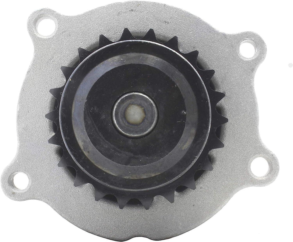 DNJ WP717 Water Pump for 2001-2009 / Subaru / B9 Tribeca, Legacy, Outback / 3.0L / DOHC / H6 / 24V / 3000Cc / EZ30D