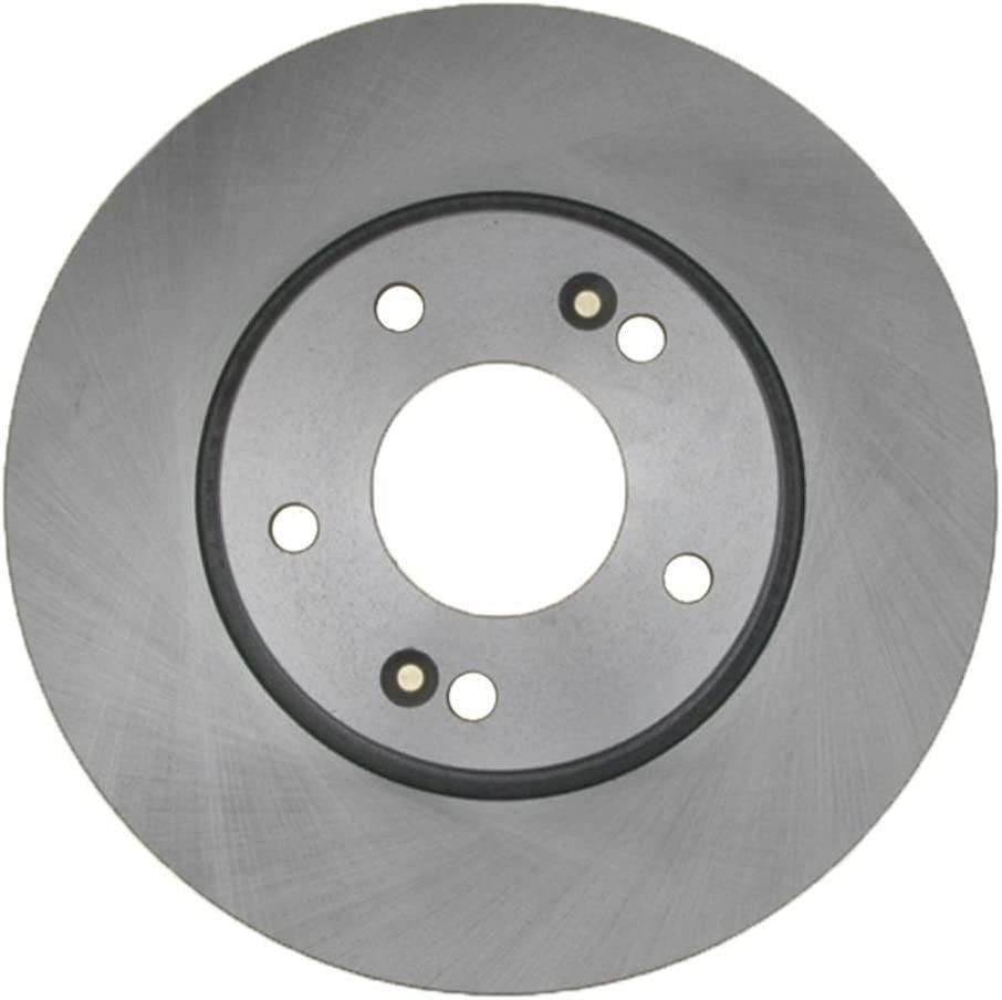 R-Line Replacement Front Disc Brake Rotor - for Select Year Hyundai and Kia Models (980897R)
